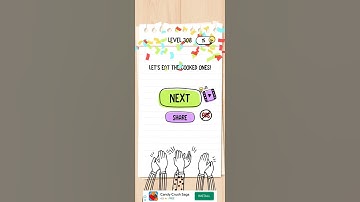 Brain Test Level 308 Which egg is raw ?