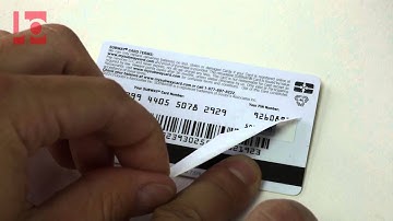 Covert-ID Tamper Evident Variable Covert Image Labels