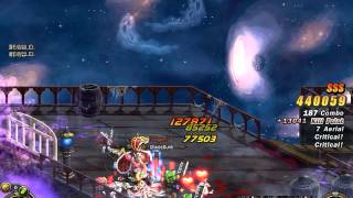 DnF - True Ghost Train with Chaos