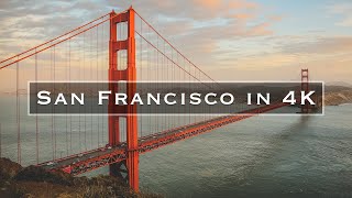 San Francisco in 4K(All video footage is owned by Around The World 4K and it can be licensed from http://provideofactory.com Create your own version of “San Francisco in 4K” ..., 2014-10-06T06:52:28.000Z)