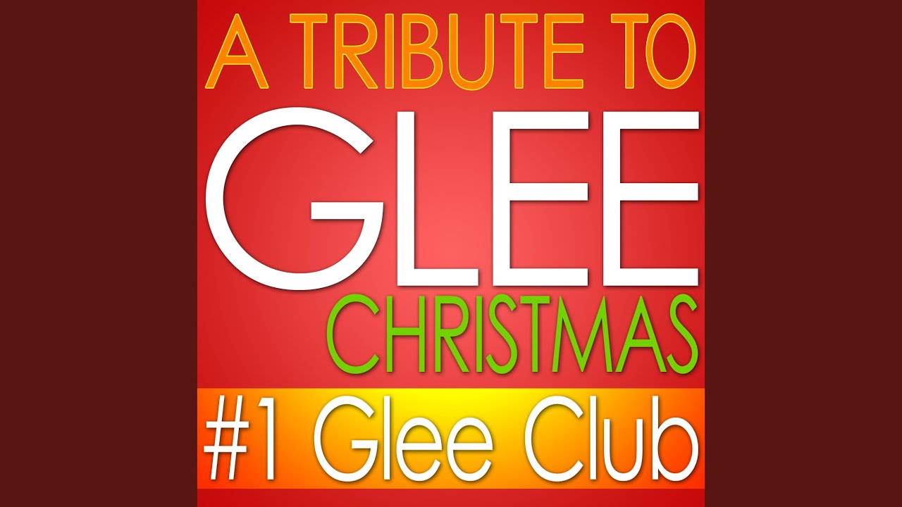 Jingle Bells (Glee Version) YouTube