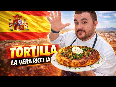 Tortilla Spagnola