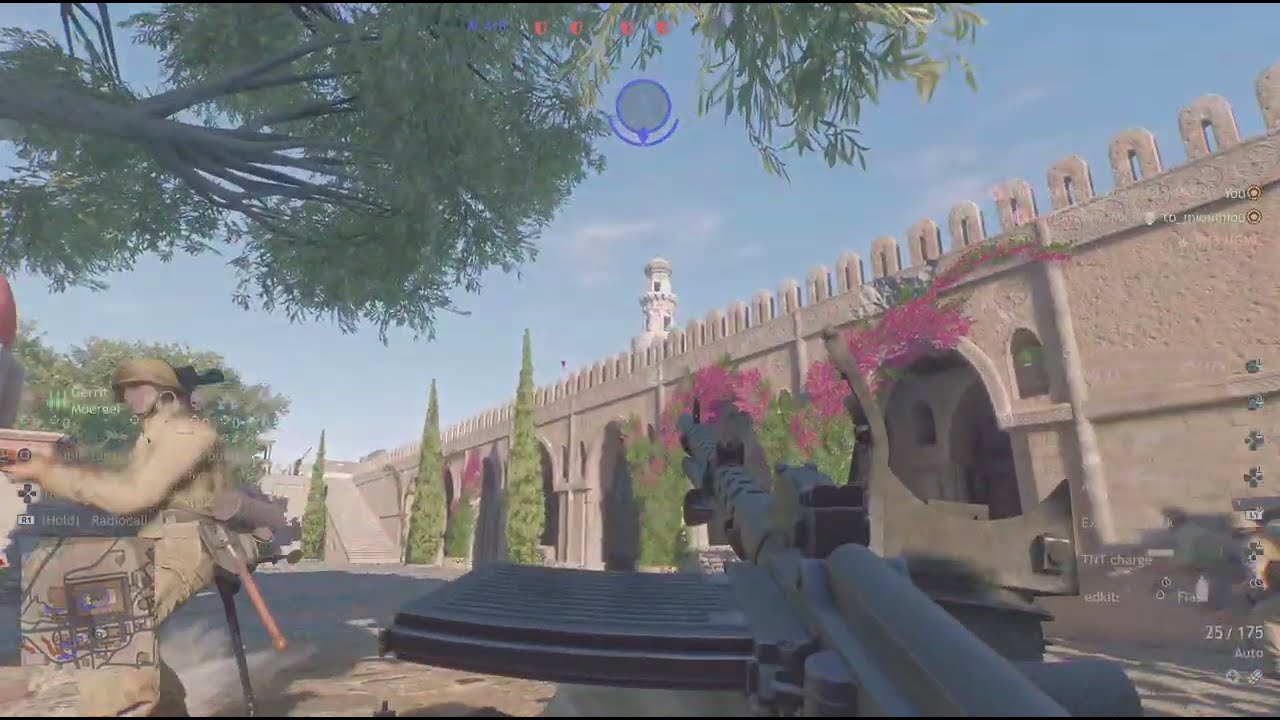 Enlisted(PS5)TUNISIA (Axis BR2):Al Har (Assault) Attack/No Commentary2602280633