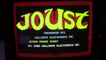 Repair - Williams Joust - PCB Repair #3 - Player Start Crash