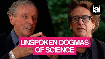 What is mainstream science hiding? | Rupert Sheldrake in conversation with Hilary Lawson