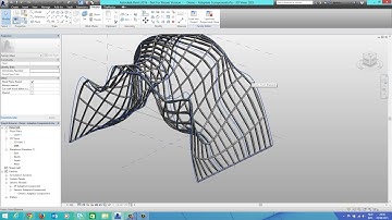 Revit | Adaptive Component to 3D print