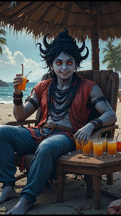 🚴 What If Shiva Cartoon Turned EVIL?! #scary #horror #cartoon #creepy #fakesituation #ghost #shiva