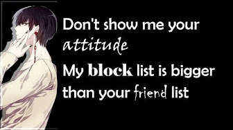 Savage Quotes Or Random Quotes Youtube The best of karma disclaimer: youtube