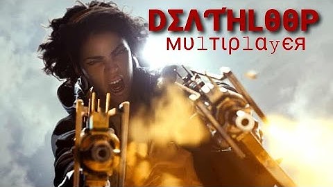 Multiplayer Deathloop - PvP Julianna [108060FPS] (PS5)