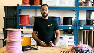 Tan  Can you assemble custom cables?
