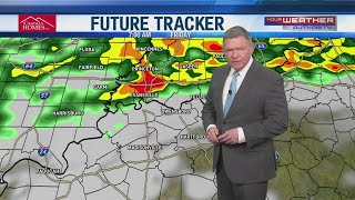 Two Very Nice U0026 Much Warmer Days On The Way