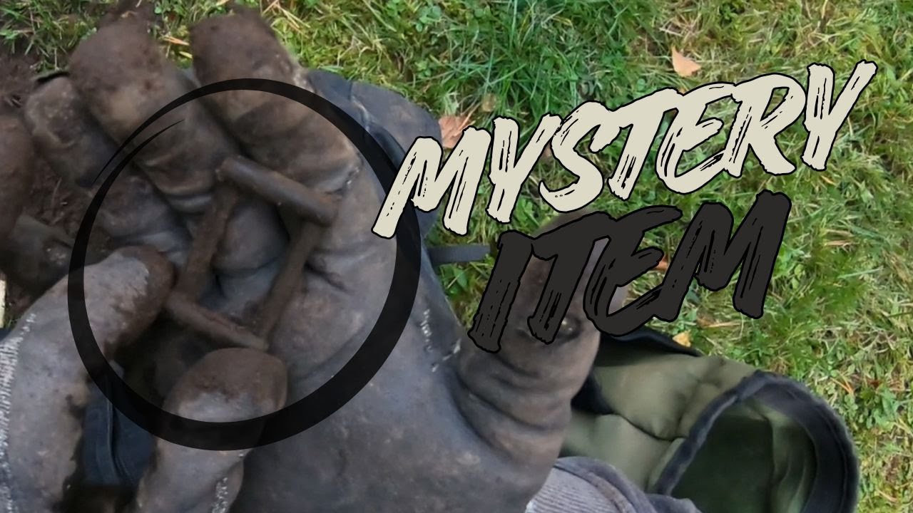 Episode 68 - Gammalt torp i skogen Del 2 - Metalldetektor XP Deus 1