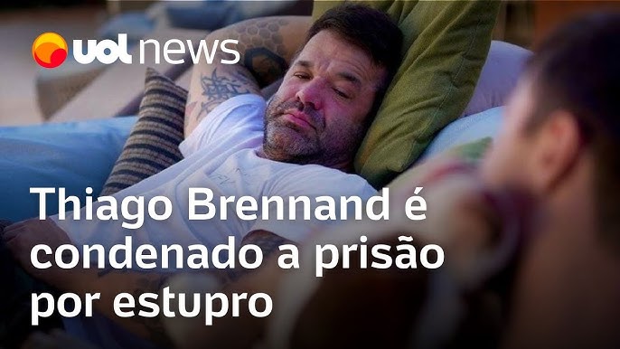 Thiago Brennand é denunciado pela 6ª vez, agora por estupro de ex
