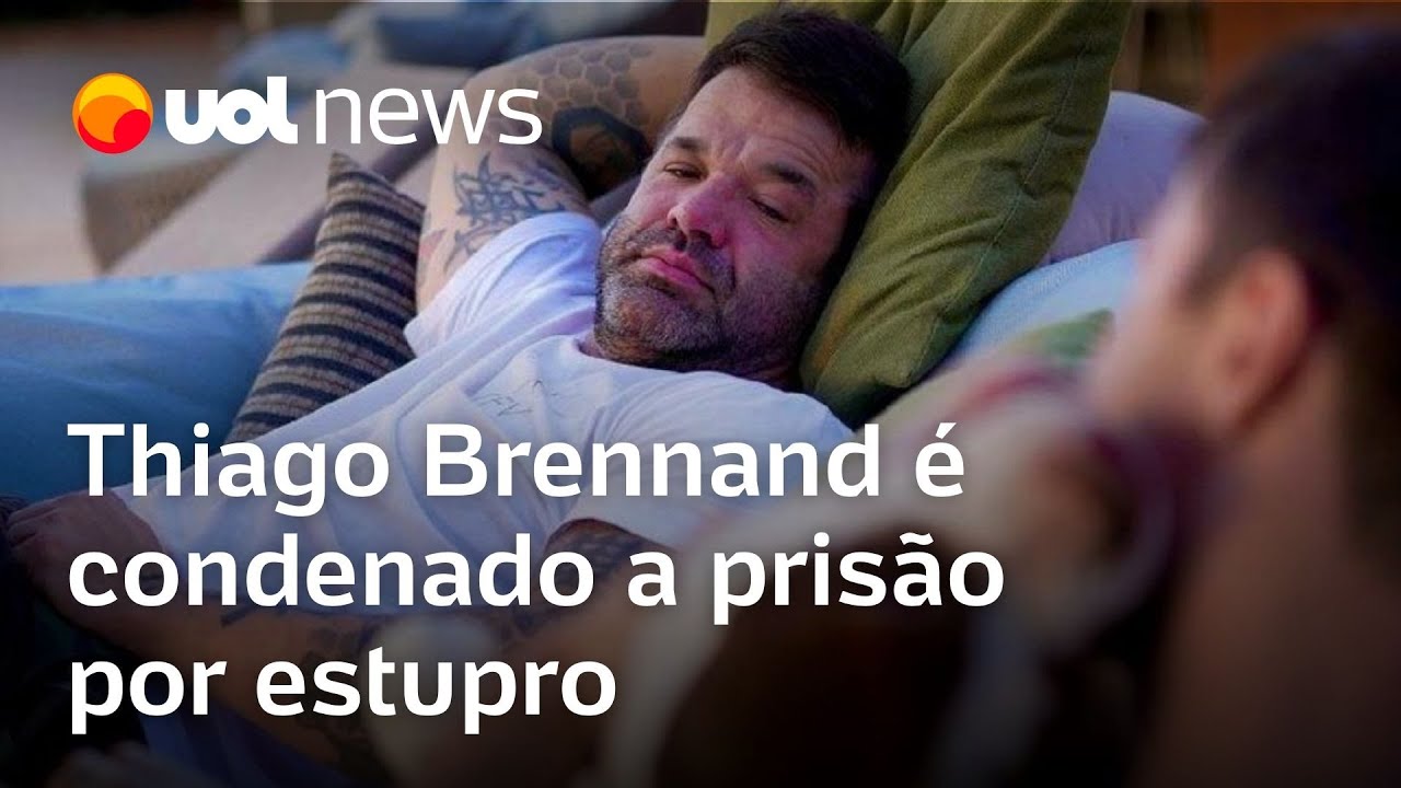 Brennand é julgado no interior de SP por estupro de norte