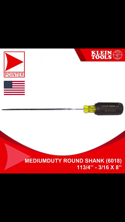 Klein Tools Screwdrivers