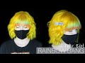 How To Do Rainbow Bangs | Pulp Riot Satire