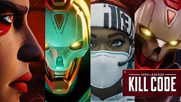 Apex Legends | Kill Code | Full Video
