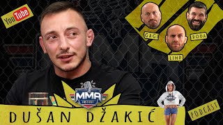 Dušan Džakić - MMA INSTITUT 20