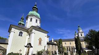Salzburg April 2026   Musik im Mirabellgarten