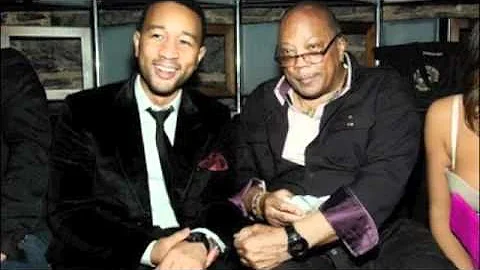 Tomorrow (ft John Legend)-Quincy Jones