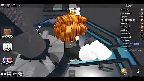 MY FRIST VID