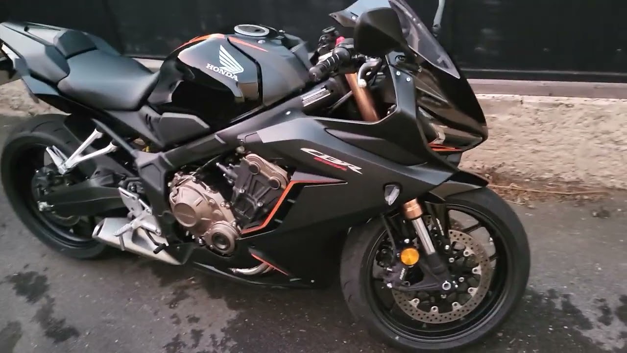 Honda CBR650R 2022 YouTube honda-cbr650r-2022-youtube