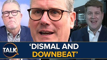 “People Are Really Annoyed” | Labour Party Conference Declared ‘Downbeat’