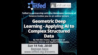 Geometric Deep Learning - Applying AI to Complex Structured Data