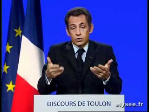 Discours Sur La Politique Economique De La France Youtube Discours Sur La Politique Economique De La France Youtube