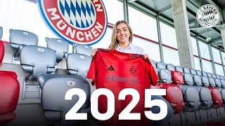 FC Bayern und Linda Sembrant verlängern bis 2025