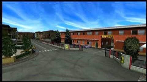 Ferrari F355 Challenge - Intro