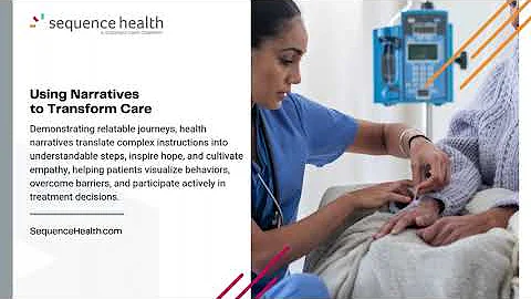 How Storytelling Improves Communication And Empathy In Healthcare | Sequence Health