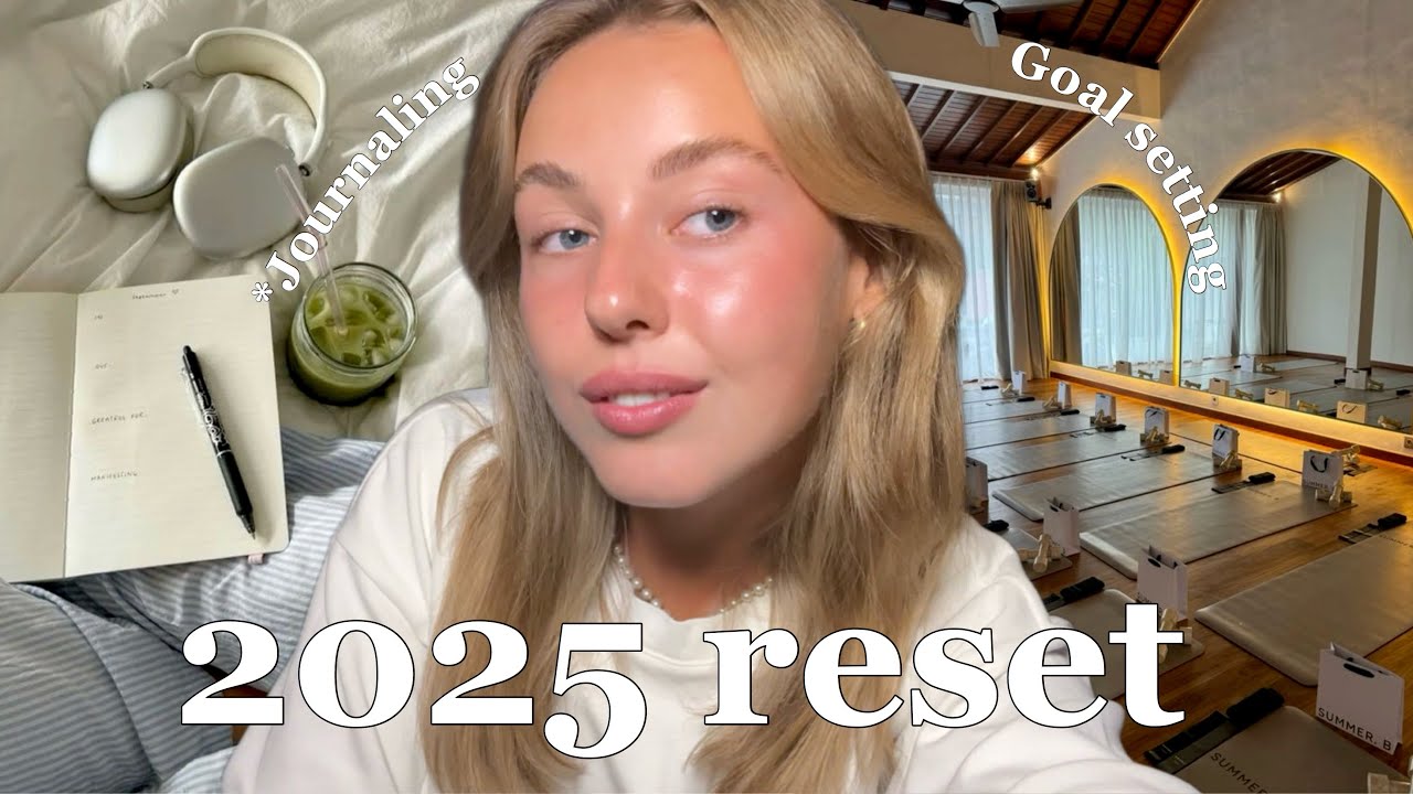 ПЕРЕЗАГРУЗКА 2025: Размышления, подсказки для ведения дневника и воплощение