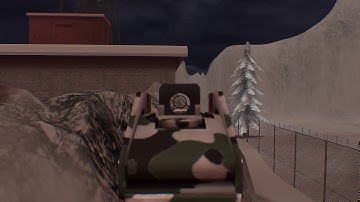 Raven Shield - Siberian Base Mission RvS 2020