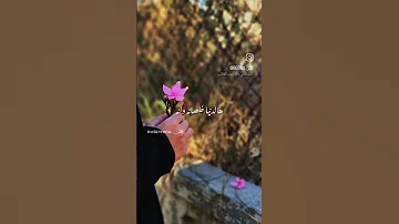 ما علقت قلبي ببشر اذا عجبك الفيديو اضغط لايك واشتراك وتعليق محمدباقرالخاقاني 