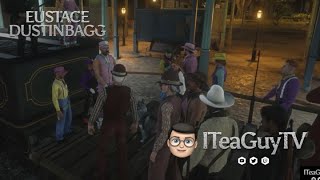 The Lemonye Gay Train Accident of 1908 | Prodigy RP