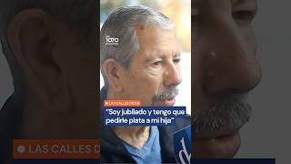 🗣️ LAS CALLES DICEN: "Si no tuviera el departamento, viviría en la calle"