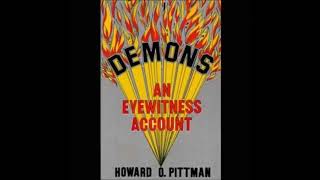Mirrored-Demons   An Eyewitness Account Full Message Howard Pittman