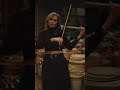 Aramam Billie Eilish Lovely Violin Cover Ksenia Kozodoi