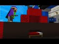 The FAKE Clay Bed Defense in Bedwars