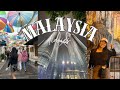 exploring malaysia (Kuala Lumpur, Penang and Ipoh) | singapore to malaysia vlog