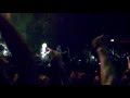 Vamps "The Past" Santiago de Chile 6 de Noviembre del 2010