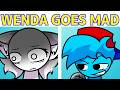 FNF VS Wenda Full Week｜Sprunki After the Catastrophic｜Incredibox Sprunki Mod