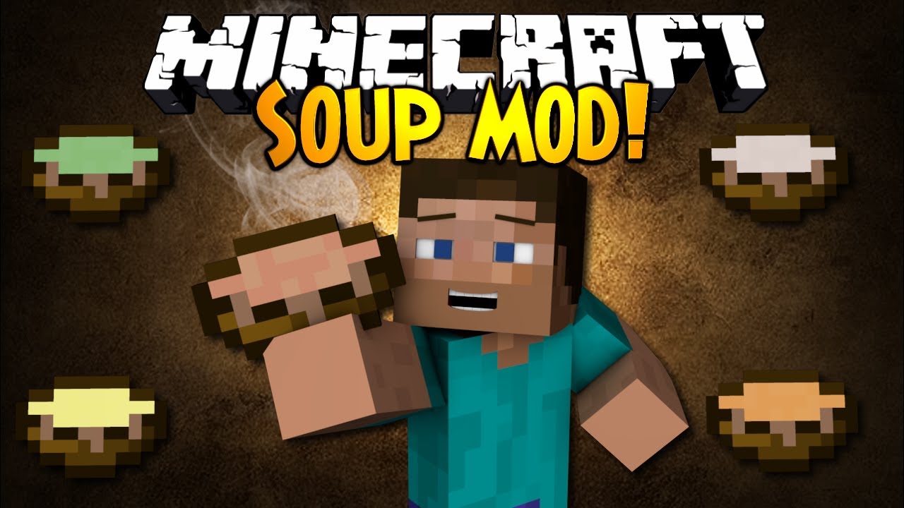 Logo for Minecraft by soup