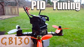 PID Tuning Tutorial : GB130