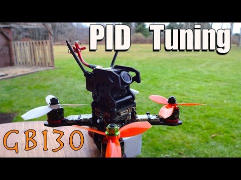 PID Tuning Tutorial : GB130