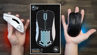 MY NEW MAIN!! Glorious Model D Wireless Gaming Mouse Review