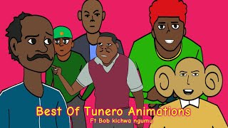 Best Of Tunero Animations Ft Bob Kichwa Ngumu Animation Pgc Complications Part 1