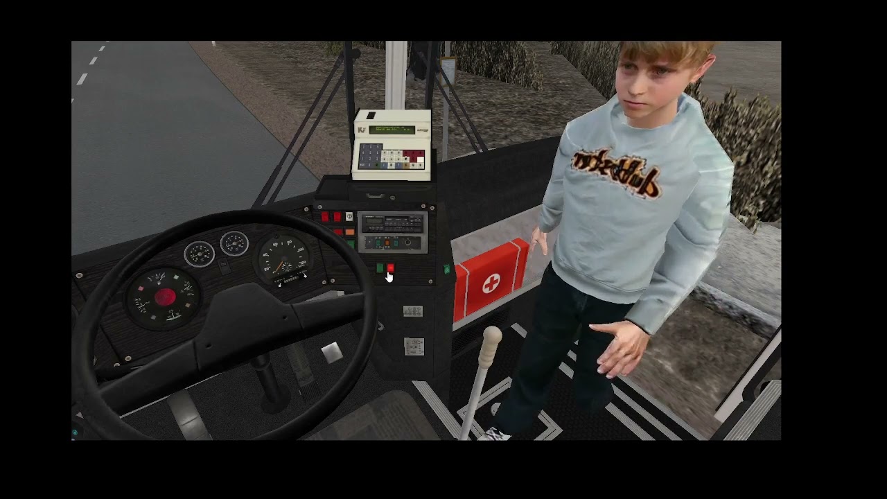 Omsi 2 Ikarus 256.50 Börzsöny