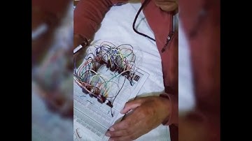 GENERADOR DE  CARACTERES EN DISPLAY DE 7 SEGMENTOS